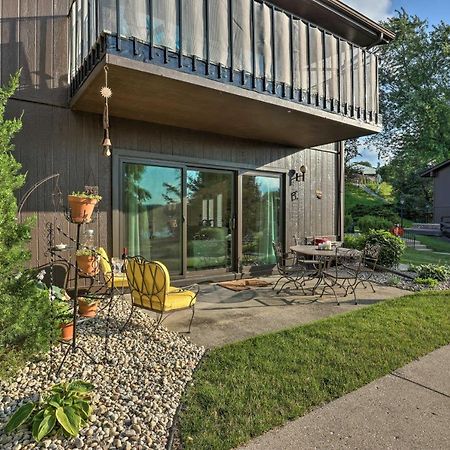 Interlaken Villa With Patio, Steps To Ridge Resort! Lake Geneva Esterno foto
