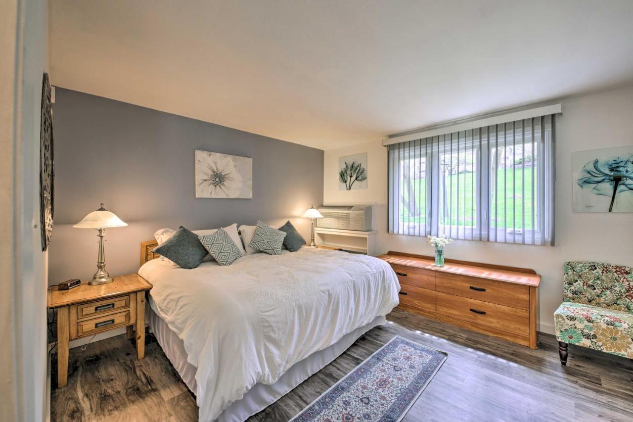 Interlaken Villa With Patio, Steps To Ridge Resort! Lake Geneva Esterno foto