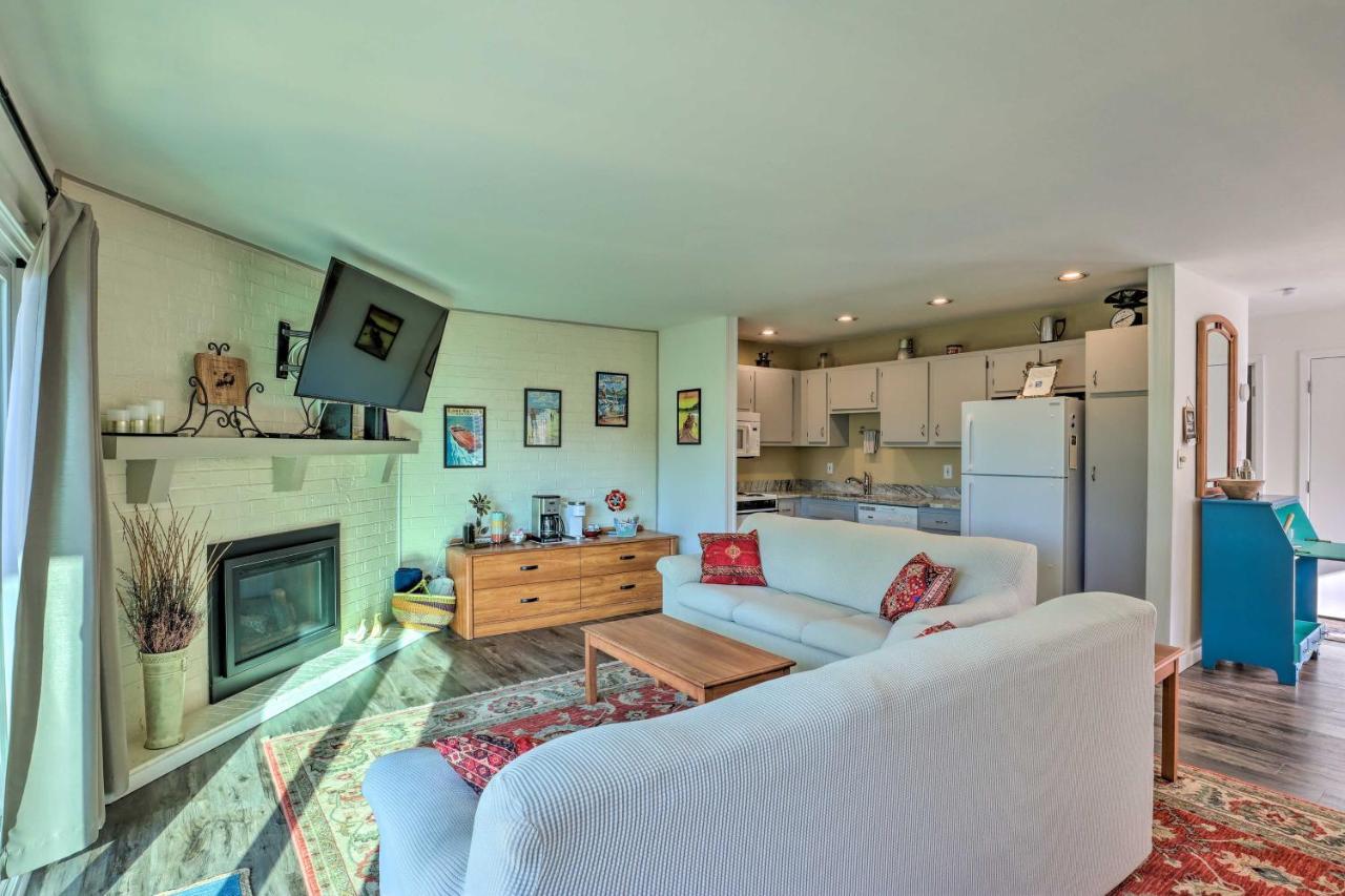 Interlaken Villa With Patio, Steps To Ridge Resort! Lake Geneva Esterno foto
